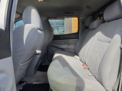 2009 Toyota Tacoma Pickup 4D 6 ft