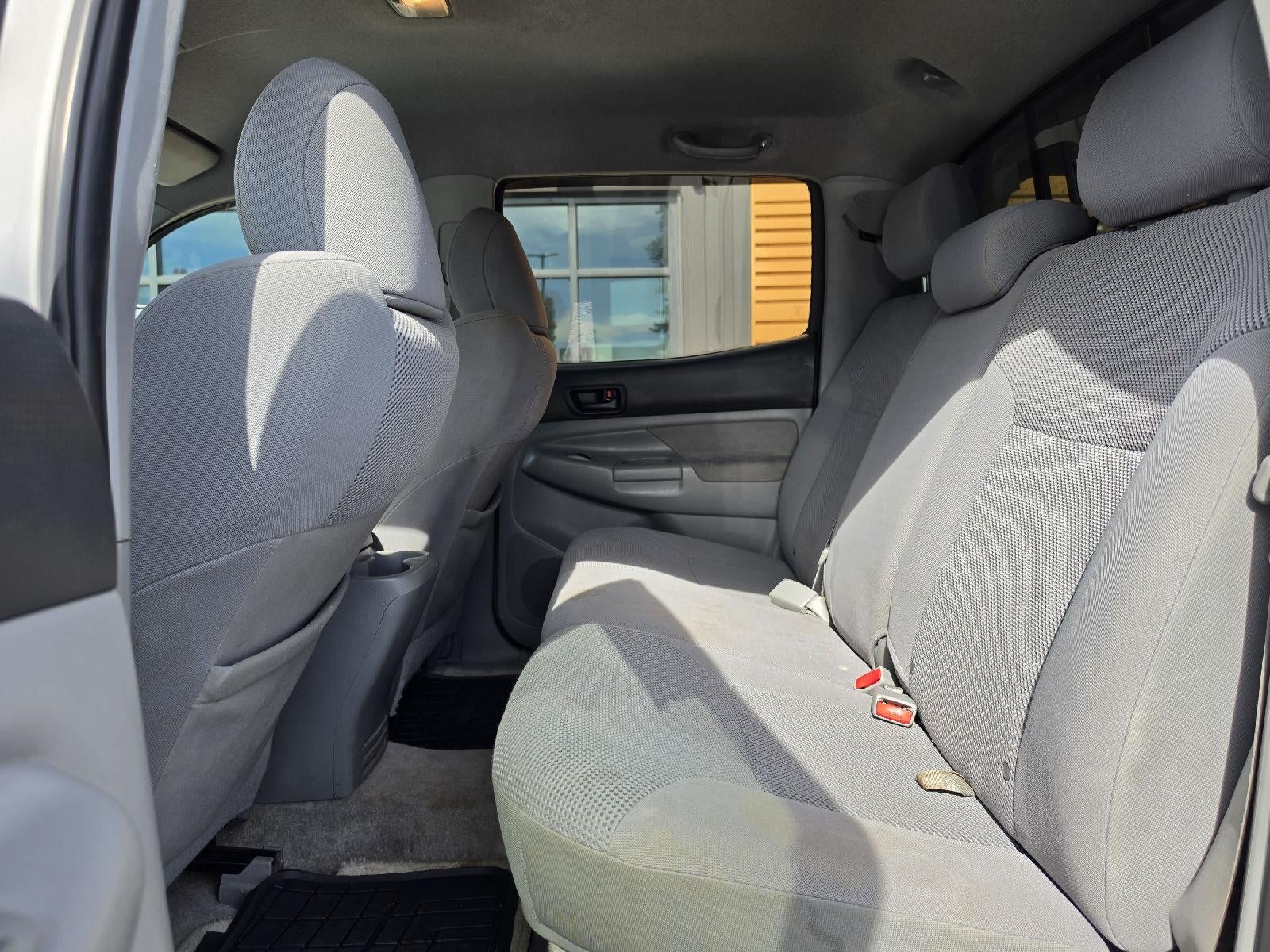 2009 Toyota Tacoma Pickup 4D 6 ft