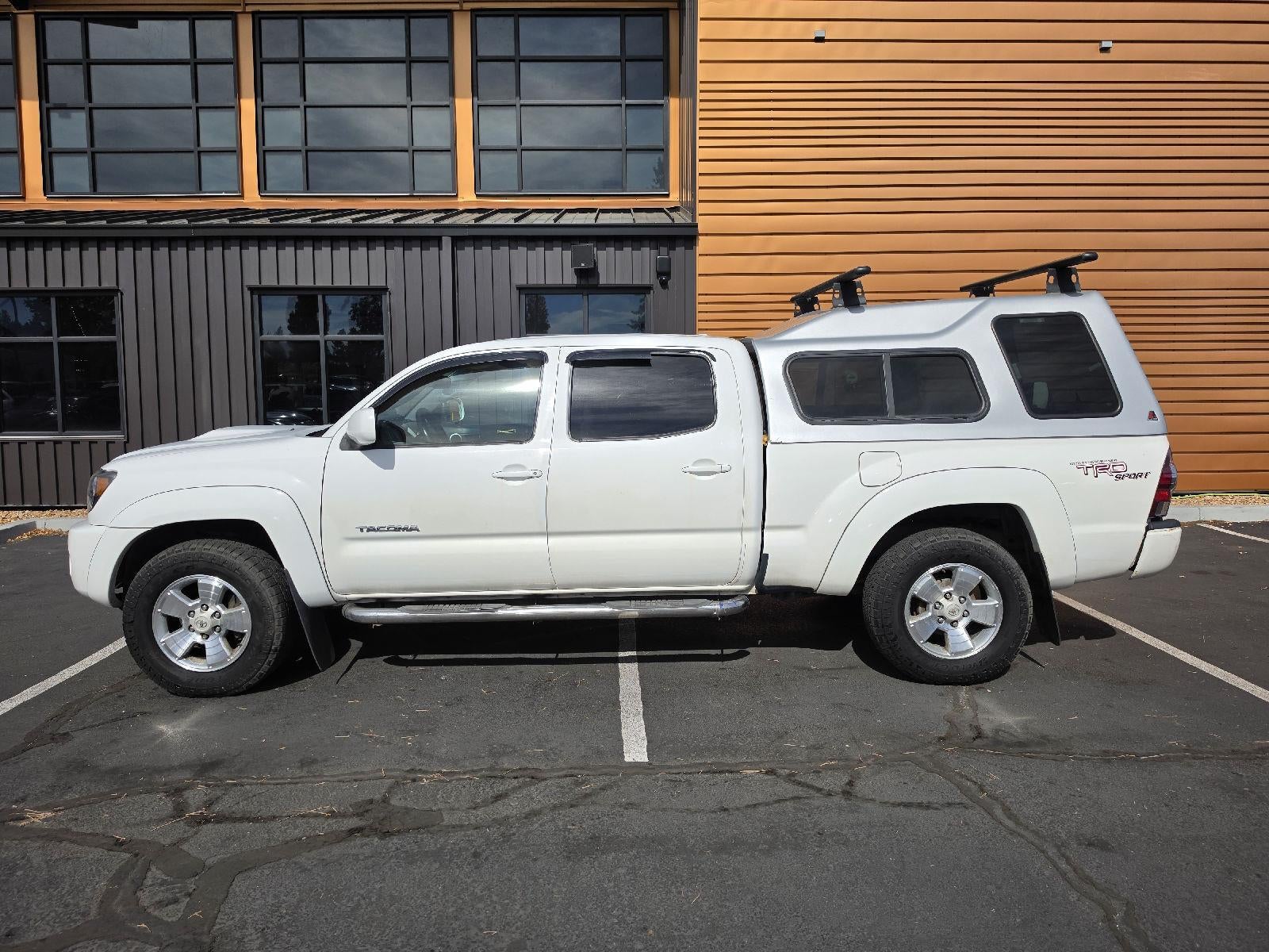 2009 Toyota Tacoma Pickup 4D 6 ft