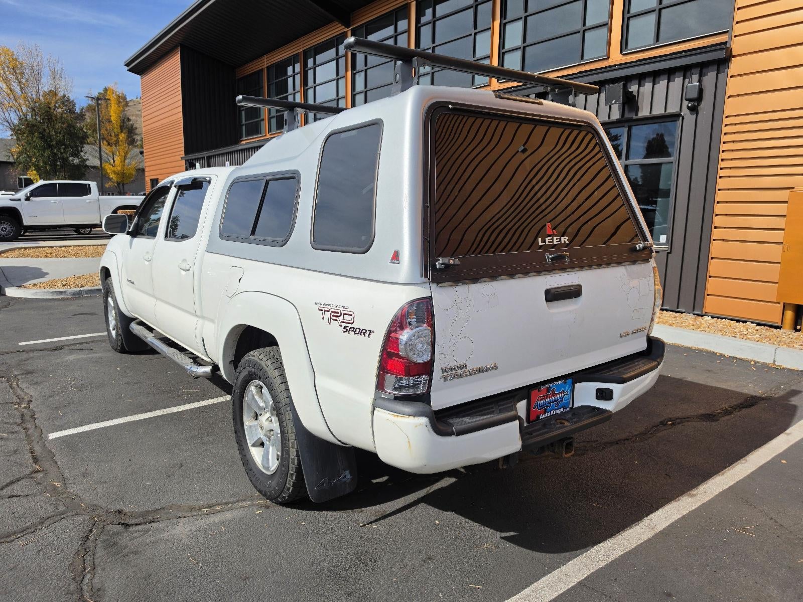2009 Toyota Tacoma Pickup 4D 6 ft