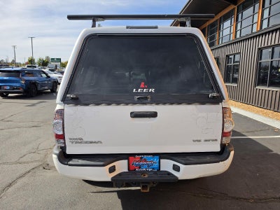 2009 Toyota Tacoma Pickup 4D 6 ft