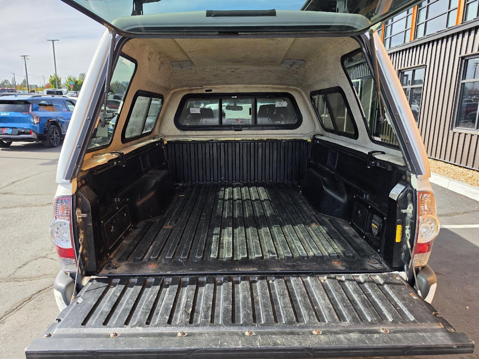 2009 Toyota Tacoma Pickup 4D 6 ft