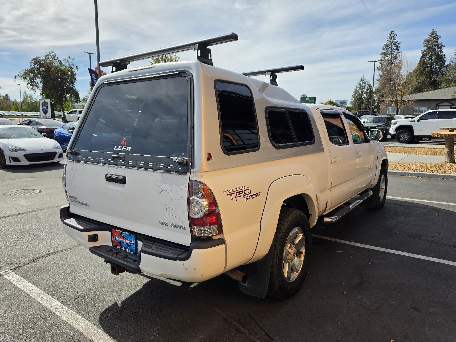 2009 Toyota Tacoma Pickup 4D 6 ft