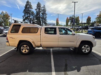 2009 Toyota Tacoma Pickup 4D 6 ft