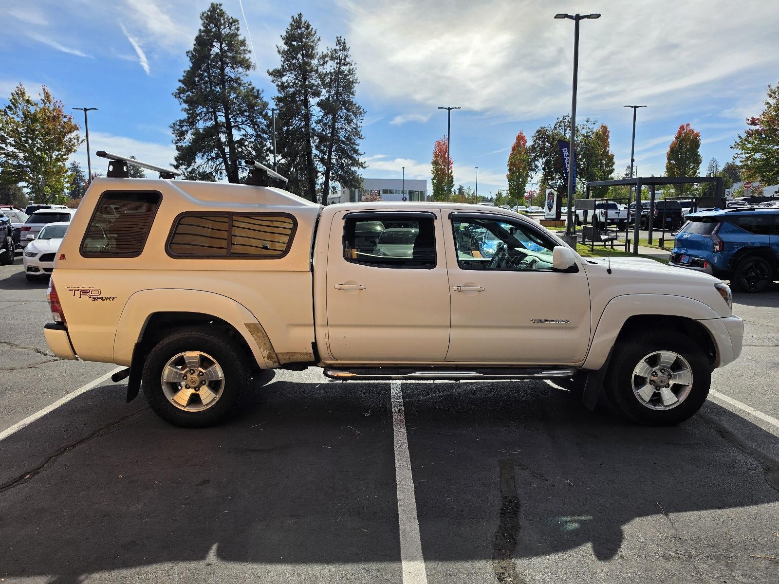 2009 Toyota Tacoma Pickup 4D 6 ft