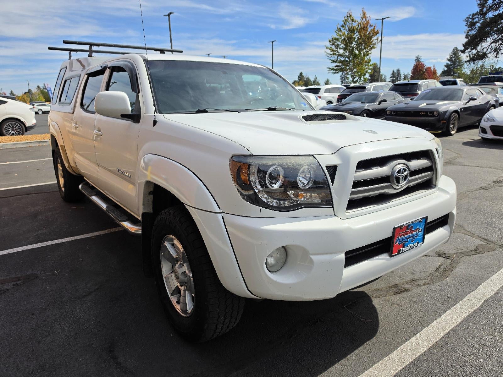 2009 Toyota Tacoma Pickup 4D 6 ft