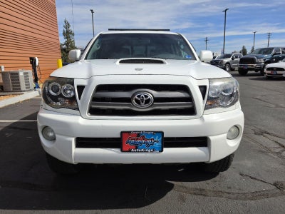 2009 Toyota Tacoma Pickup 4D 6 ft