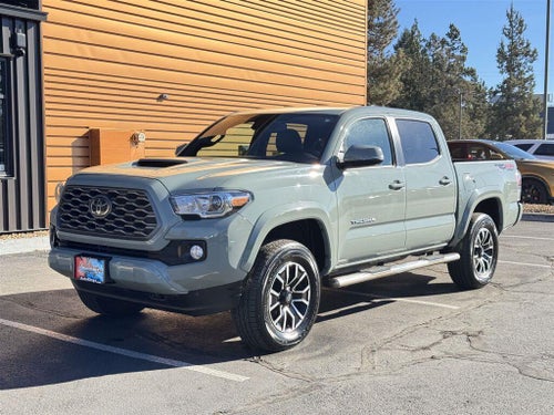2022 Toyota Tacoma TRD Sport