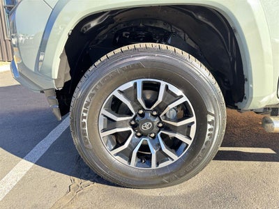 2022 Toyota Tacoma TRD Sport