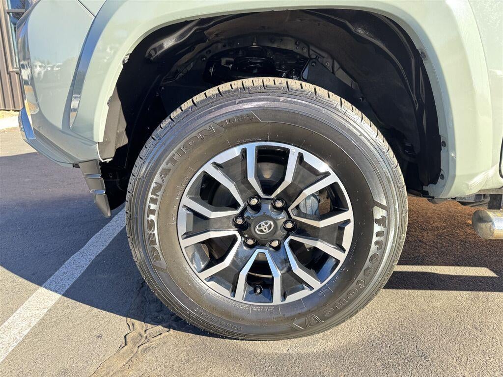 2022 Toyota Tacoma TRD Sport