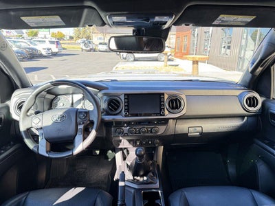 2022 Toyota Tacoma TRD Sport