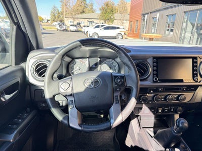2022 Toyota Tacoma TRD Sport