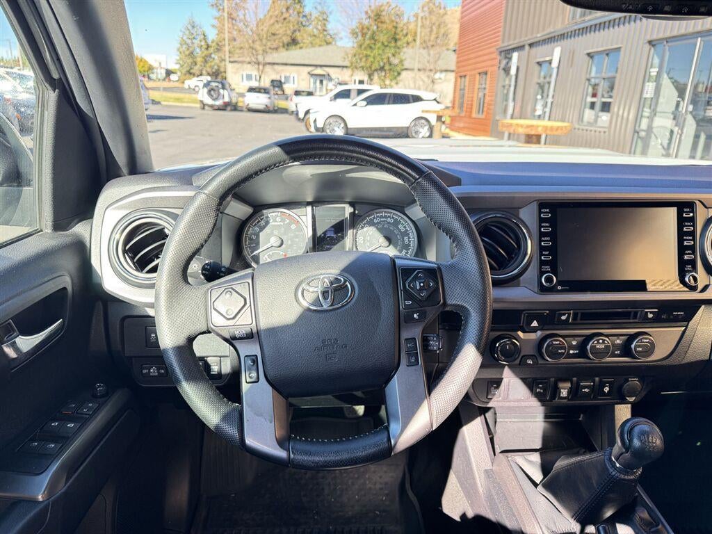 2022 Toyota Tacoma TRD Sport