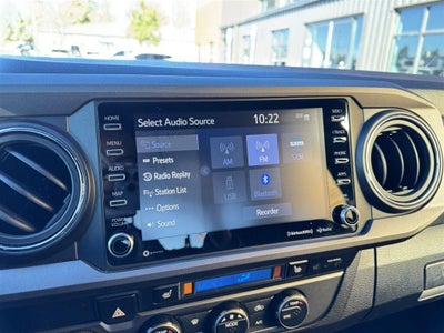 2022 Toyota Tacoma TRD Sport