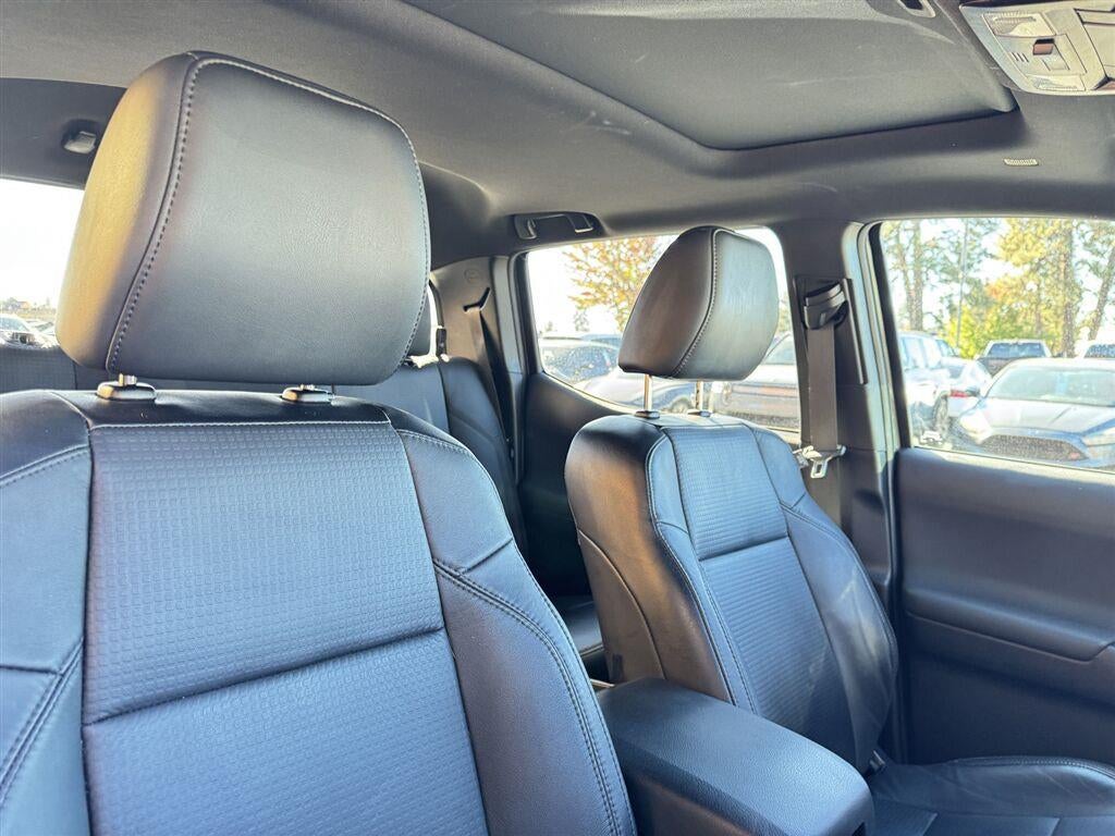 2022 Toyota Tacoma TRD Sport