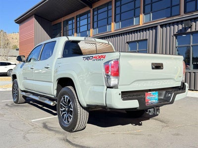 2022 Toyota Tacoma TRD Sport