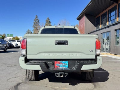 2022 Toyota Tacoma TRD Sport