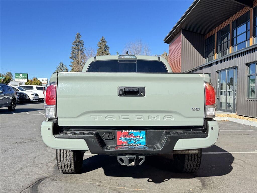 2022 Toyota Tacoma TRD Sport
