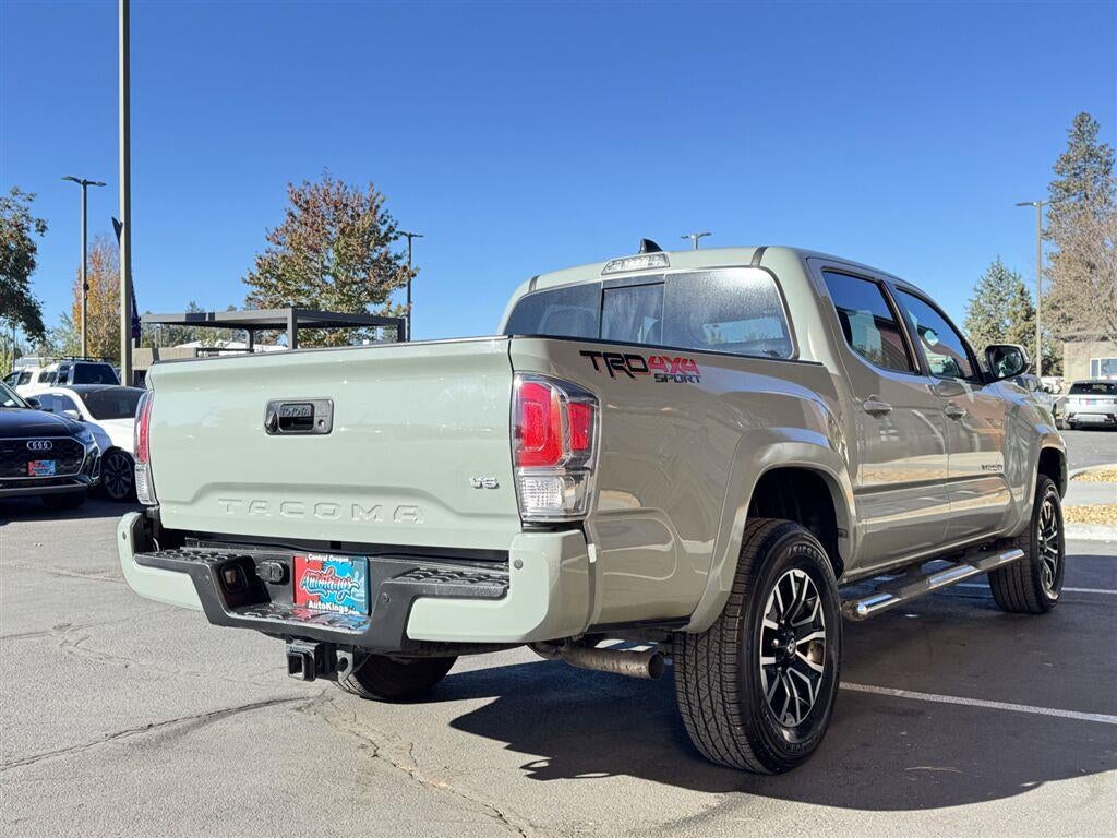 2022 Toyota Tacoma TRD Sport