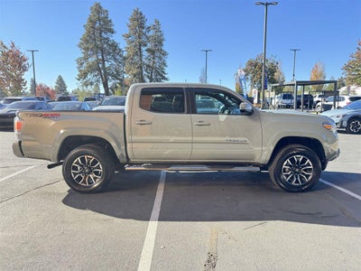 2022 Toyota Tacoma TRD Sport
