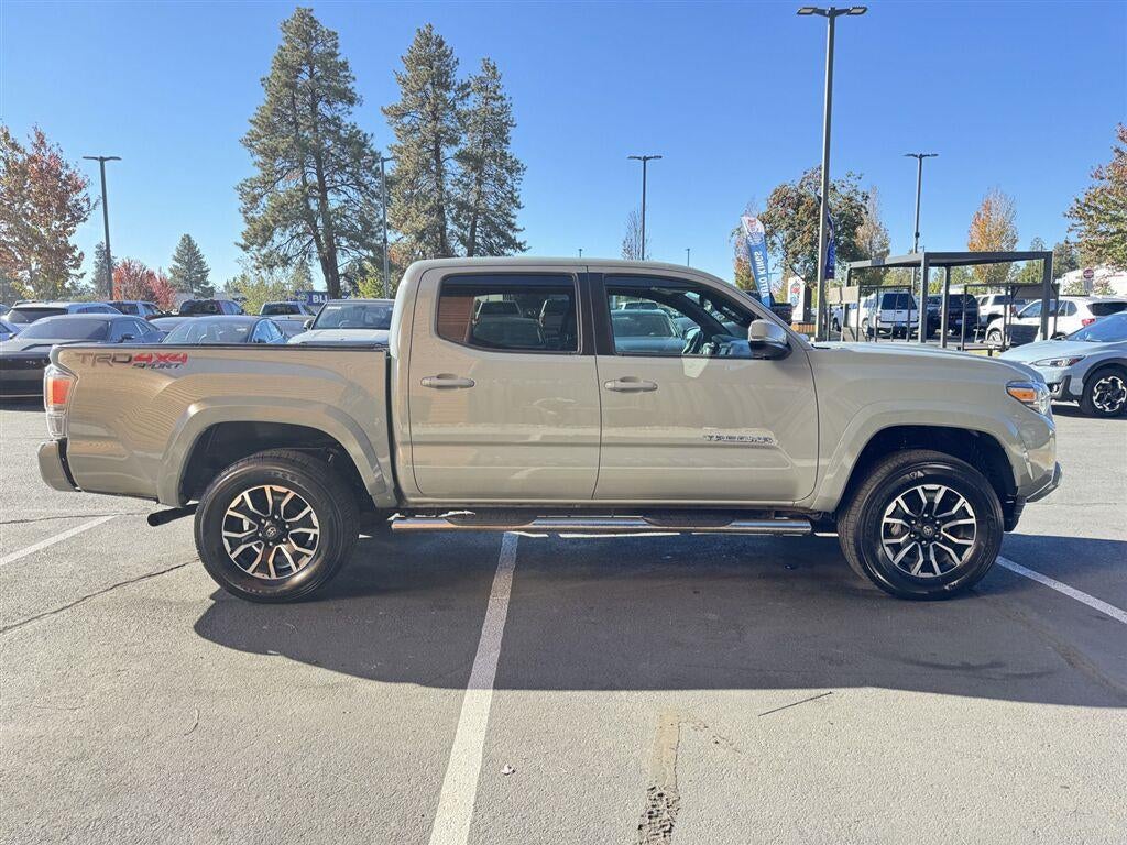 2022 Toyota Tacoma TRD Sport