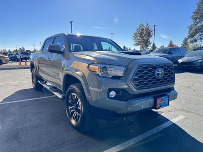 2022 Toyota Tacoma TRD Sport