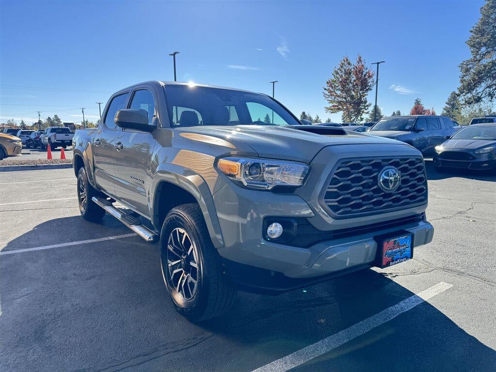 2022 Toyota Tacoma TRD Sport