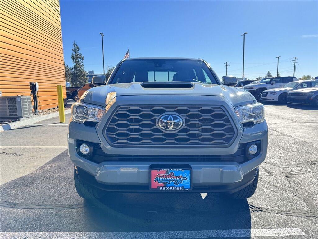 2022 Toyota Tacoma TRD Sport
