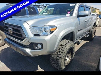 2023 Toyota Tacoma SR5 V6