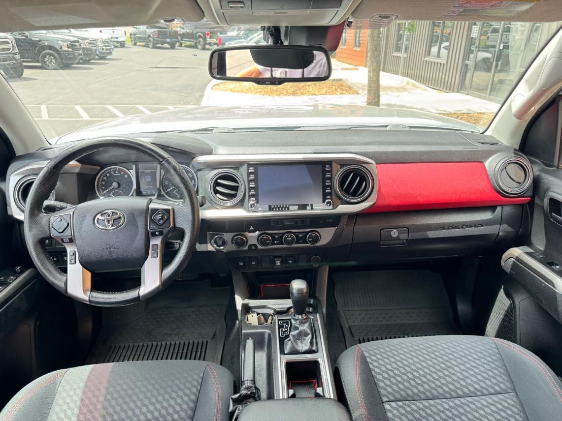 2023 Toyota Tacoma Double Cab SR5 Pickup 4D 5 ft
