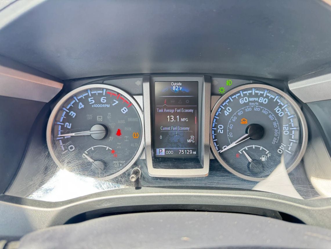 2023 Toyota Tacoma Double Cab SR5 Pickup 4D 5 ft