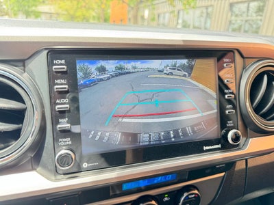 2023 Toyota Tacoma Double Cab SR5 Pickup 4D 5 ft