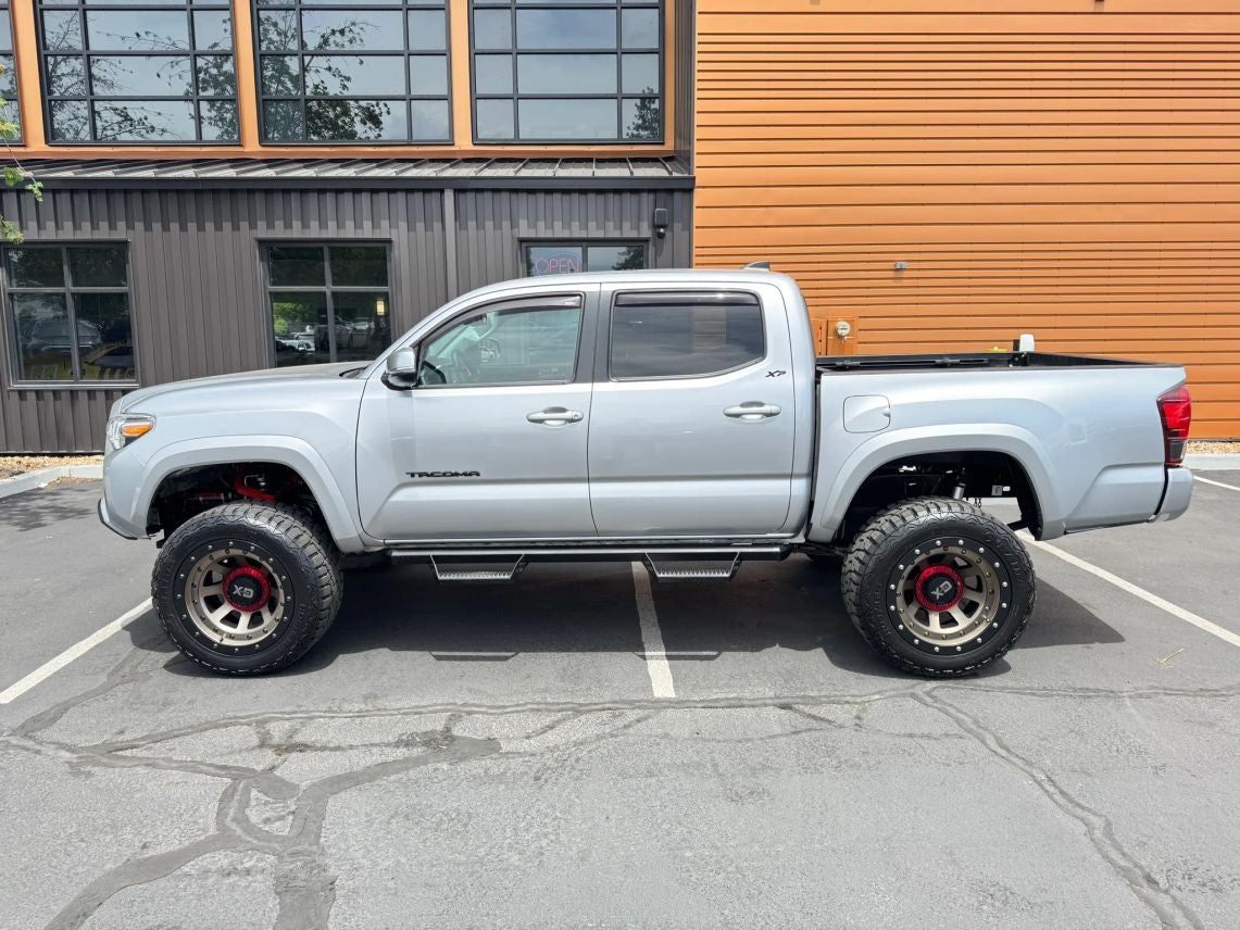 2023 Toyota Tacoma Double Cab SR5 Pickup 4D 5 ft