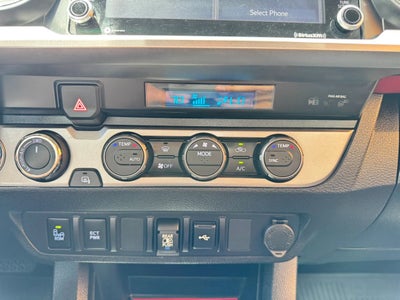 2023 Toyota Tacoma Double Cab SR5 Pickup 4D 5 ft