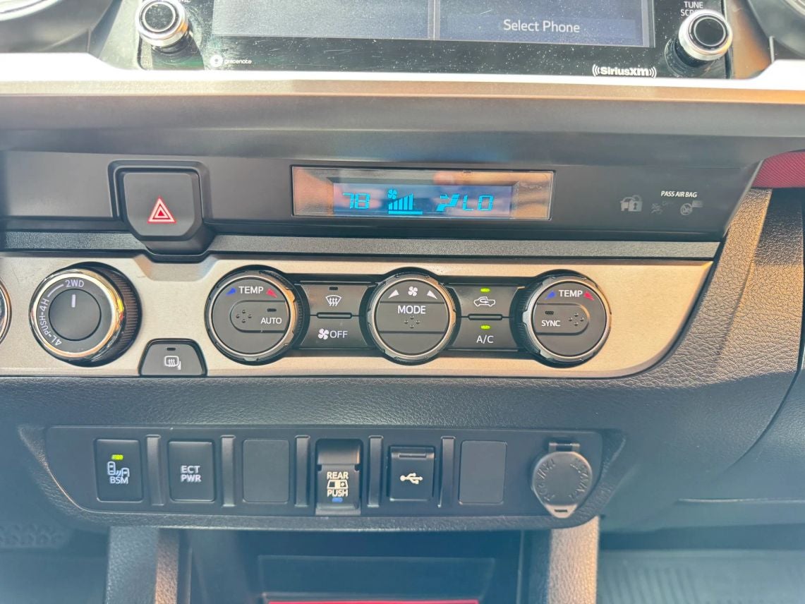 2023 Toyota Tacoma Double Cab SR5 Pickup 4D 5 ft