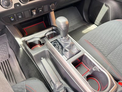 2023 Toyota Tacoma Double Cab SR5 Pickup 4D 5 ft