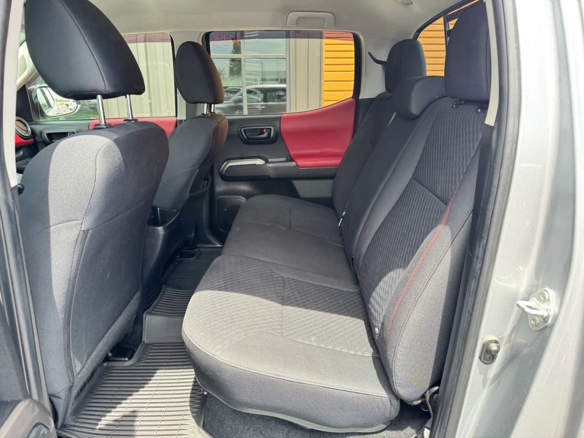 2023 Toyota Tacoma Double Cab SR5 Pickup 4D 5 ft
