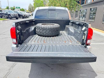 2023 Toyota Tacoma Double Cab SR5 Pickup 4D 5 ft