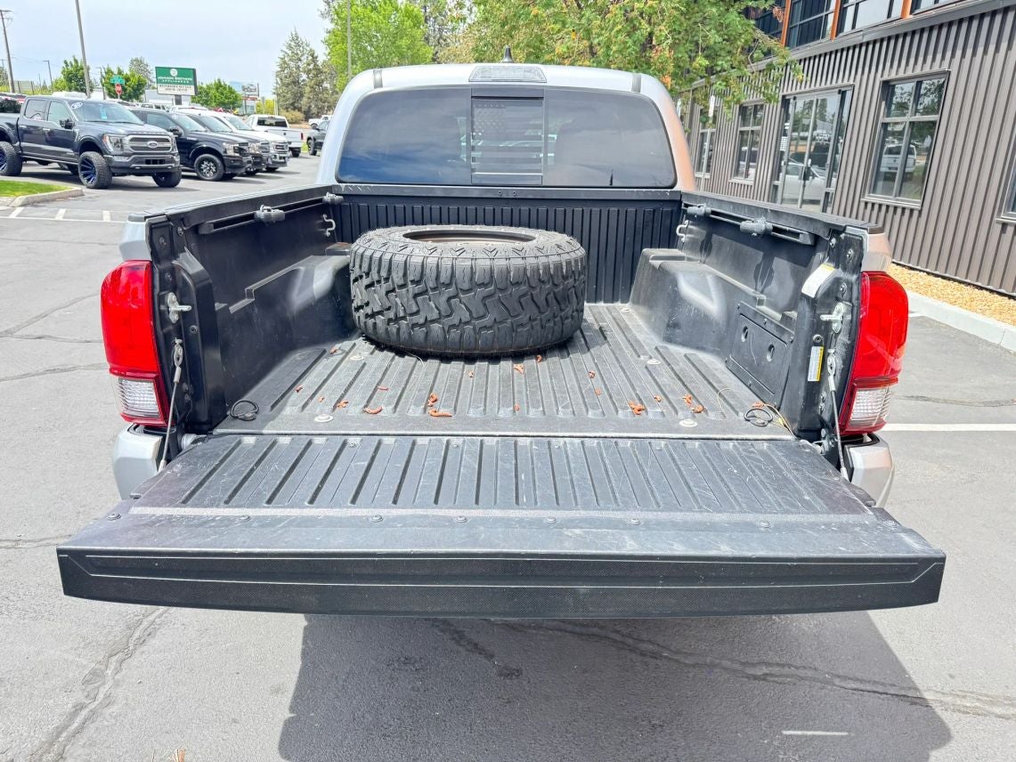 2023 Toyota Tacoma Double Cab SR5 Pickup 4D 5 ft