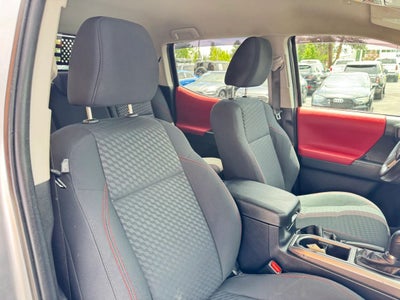 2023 Toyota Tacoma Double Cab SR5 Pickup 4D 5 ft
