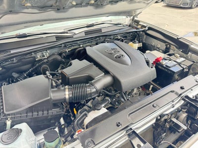 2023 Toyota Tacoma Double Cab SR5 Pickup 4D 5 ft