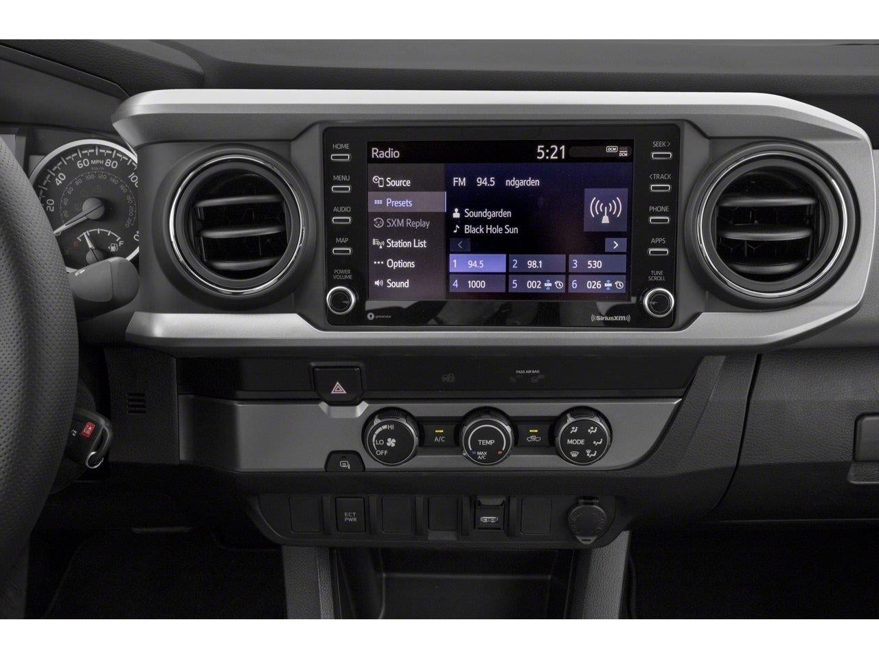 2023 Toyota Tacoma SR5 V6