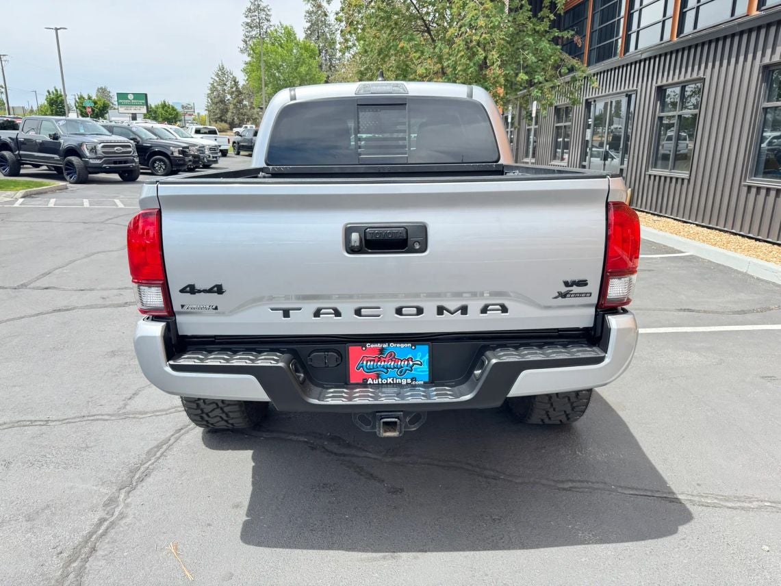 2023 Toyota Tacoma Double Cab SR5 Pickup 4D 5 ft