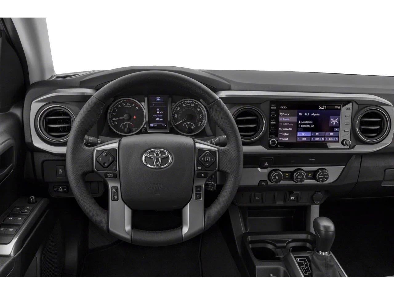2023 Toyota Tacoma SR5 V6
