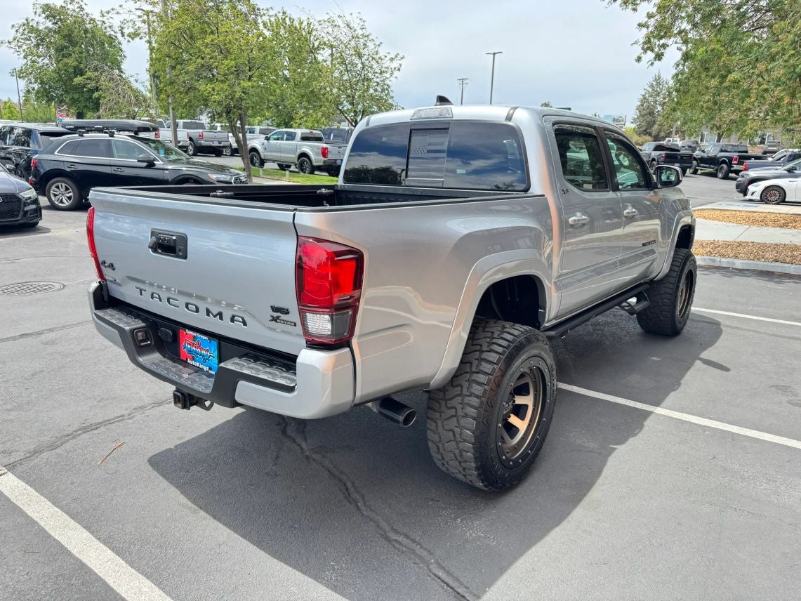 2023 Toyota Tacoma Double Cab SR5 Pickup 4D 5 ft