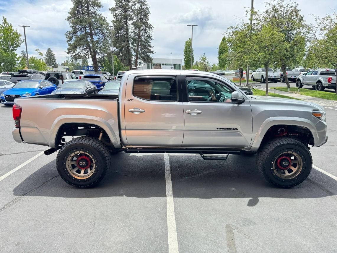 2023 Toyota Tacoma Double Cab SR5 Pickup 4D 5 ft