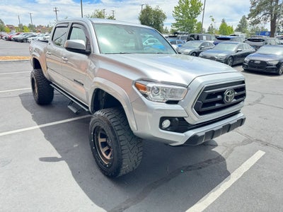 2023 Toyota Tacoma Double Cab SR5 Pickup 4D 5 ft
