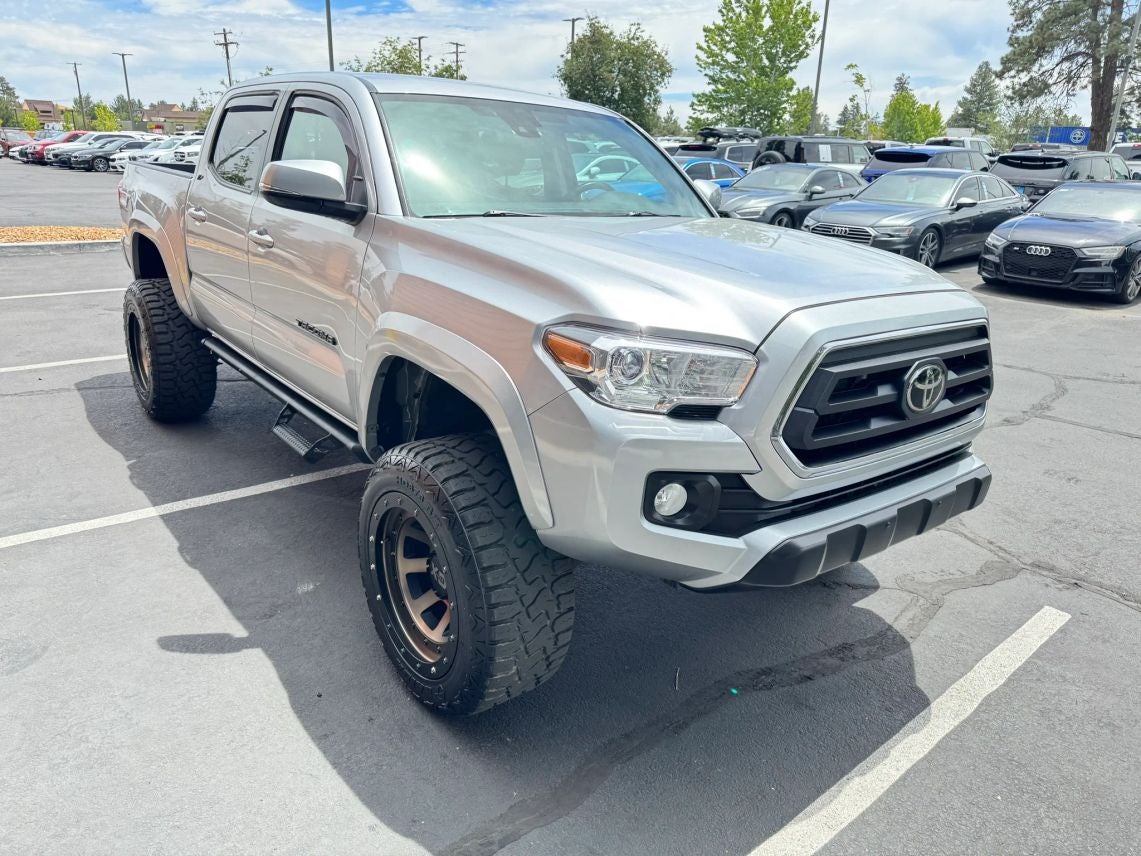 2023 Toyota Tacoma Double Cab SR5 Pickup 4D 5 ft