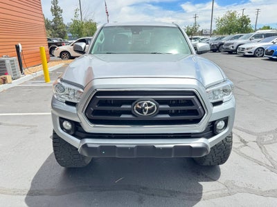 2023 Toyota Tacoma Double Cab SR5 Pickup 4D 5 ft