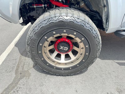 2023 Toyota Tacoma Double Cab SR5 Pickup 4D 5 ft